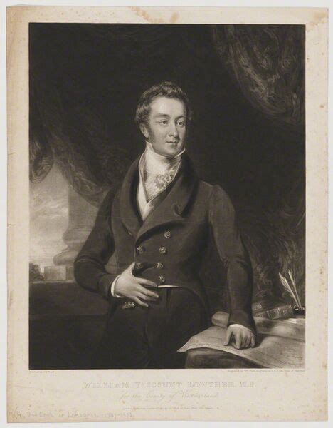 ملفwilliam Lowther 2nd Earl Of Lonsdale المعرفة