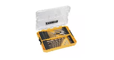 Zestaw Szt Wierte Do Metalu Dewalt Dt Qz Medium Tough Case