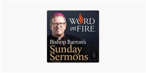 ‎Bishop Barron’s Sunday Sermons - Catholic Preaching and Homilies on ...