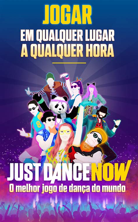 Just Dance Now – Apps para Android no Google Play