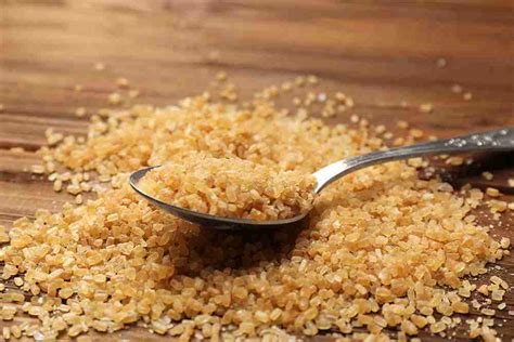 O Que Açucar Demerara - Açúcar demerara: Para que serve? Tem menos calorias? É bom? - DietaJá