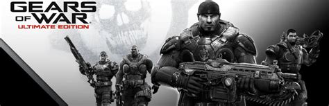 دانلود بازی Gears Of War Ultimate Edition برای Pc گیمباتو