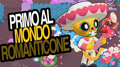 Pocho Romanticone Valentine Poco Primo Al Mondo Brawl Stars Ita