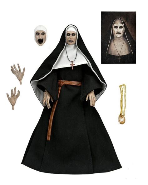 La Monja The Nun Fig Cm Ultimate The Nun Valak Scale Action