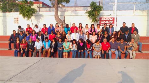 Jefe De Enseñanza Zona 09 Escuelas Secundarias Técnicas 7º Consejo Técnico De La Escuela