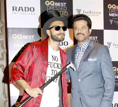 Anil Kapoor on Ram Lakhan remake: I would cast Ranveer Singh as Lakhan ...