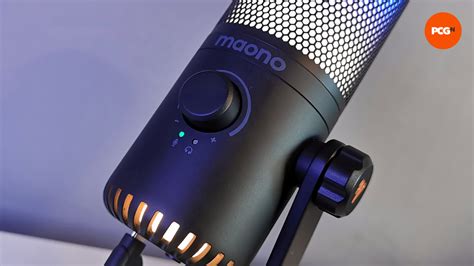 Maono Dm Rgb Review A Budget Friendly Gem Of A Mic