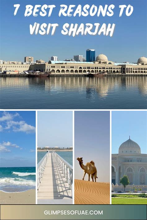 Best Reasons To Visit Sharjah