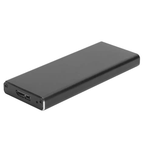 YOSOO Boîte USB3 0 vers NGFF Boîte de Disque Dur SSD USB3 0 à NGFF M 2