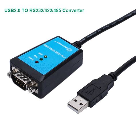 USB2 0 To Serial RS485 RS422 Cable USB To Serial C Grandado