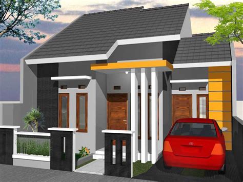 50 Model Atap Rumah Minimalis Modern Masa Kini - Rumahku Unik