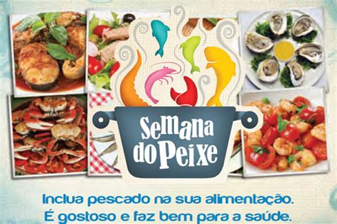 Semana Do Peixe A De Setembro Csf Louren O De Mello