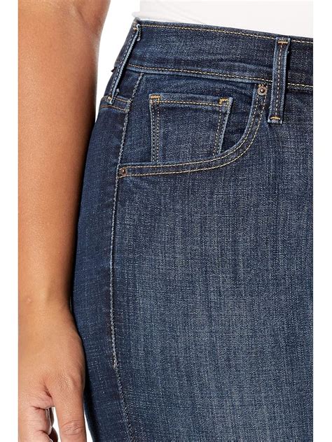 Levis 525 Perfect Waist Straight Leg Free Shipping