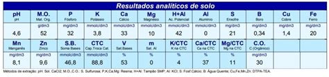 Guia Para A Interpreta O Da An Lise De Solo Em Passos
