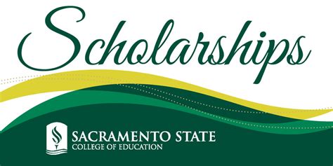 College of Education Scholarship Opportunities | Sacramento State