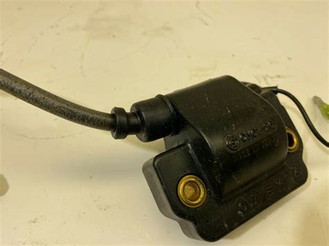 Yamaha Outboard Motor Hp Hp Ignition Coil Cm B Other