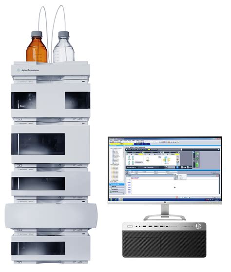 高效液相色谱仪 清华大学分析中心