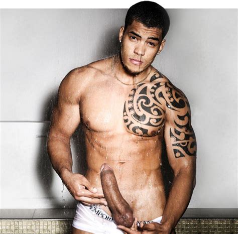 Kevin Lee Gay Porn Star Cumception