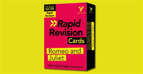 Rapid Revision York Notes For Teachers