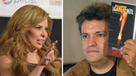 Gloria Trevi Y Sergio Andrade Enfrentan Una Nueva Demanda En Eu Por Corrupción De Menores La