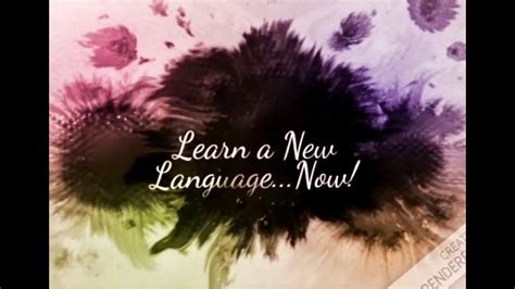 Become Polyglot Learn A New Language Now Youtube