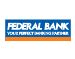 Federal Bank Logo Download png