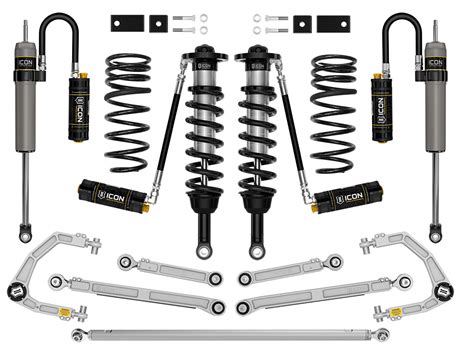 Icon Up Tundra Stage Suspension System Bille