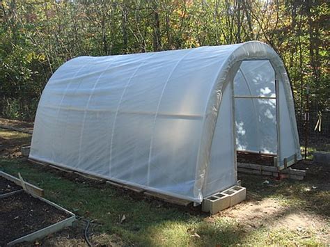 15 Easy DIY Greenhouses For Your Backyard Garden Lovers Club