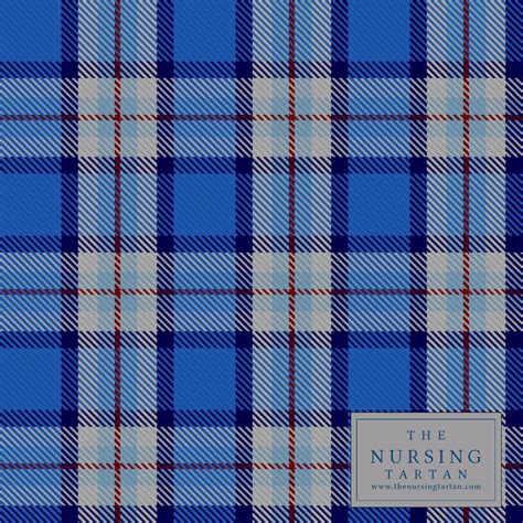 A tartan by nursing students is the first tartan to celebrate the ...