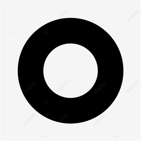 Hole Silhouette Png Free Vector Hole Icon Hole Circle Shape Png