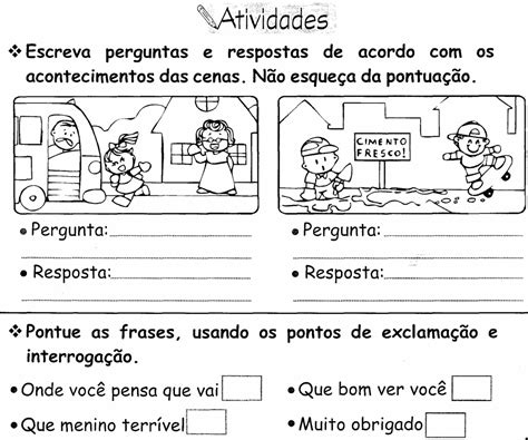 Frases Negativas E Afirmativas