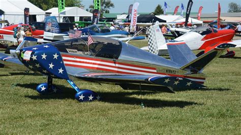 Rod S Aviation Photos Eaa Airventure Aircraft R S