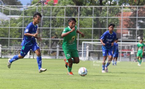 Persebaya U Kalah Pada Laga Perdana Piala Soeratin Nasional Emosi