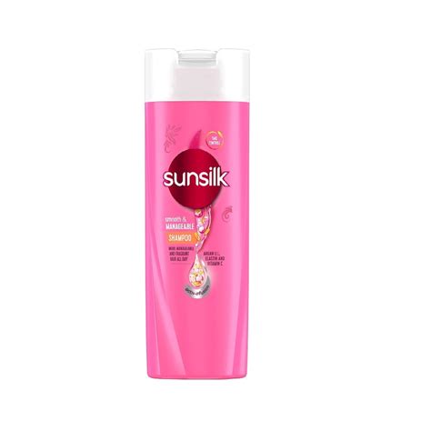 Sunsilk Smooth And Manageable Shampoo 70ml Watsons Malaysia