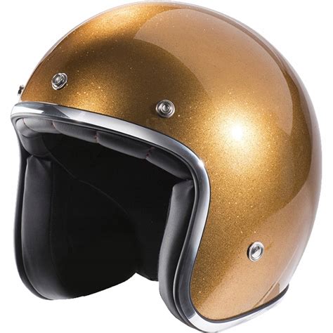 Купить NOX HELMET NAKED OLDSCHOOL PRIPS ПОД СТЕКЛЯННЫМ ВИЗОРОМ S