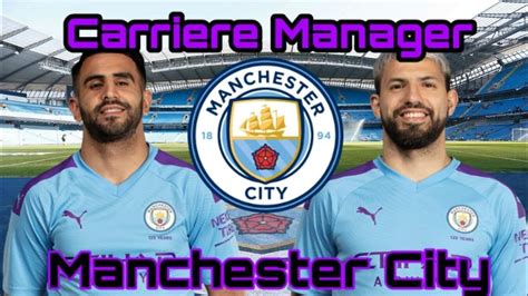 Fifa 20 carrière manager Manchester City 16 DYBALA VS VALENCE YouTube