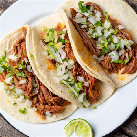 Shredded Beef Tacos | REC TEC Grills