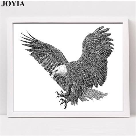 Hawk Wings Drawing at PaintingValley.com | Explore collection of Hawk ...