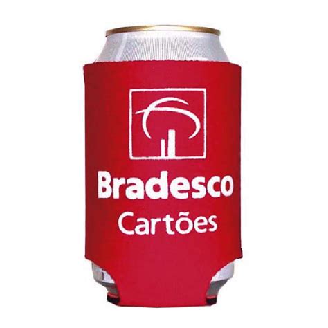 Porta Latas Em Neoprene Brindes Demais