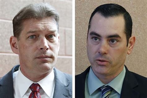 Las Vegas Attorneys Mark Coburn Left And Scott Holper Right Engaged