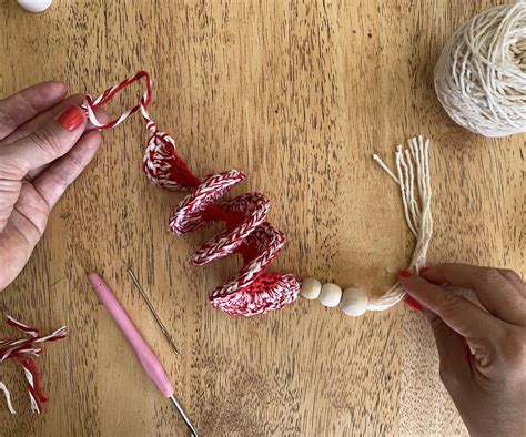 Crochet Wind Spinner 6 Steps With Pictures Instructables