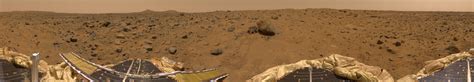 360-degree Color Panorama – NASA Mars Exploration