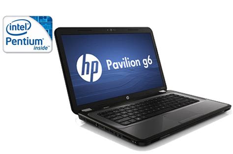 Pc Portable Hp Pavilion G Sf Paviliong Sf Darty