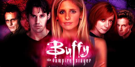 ¿viste Buffy La Cazavampiros Así Luce Su Elenco A 20 Años De Su Estreno — Fmdos