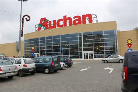 Auchan diversifică formatele de retail din Europa. Primele ...