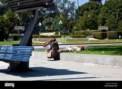 Obdachlose in la Fotos und Bildmaterial in hoher Auflösung Alamy