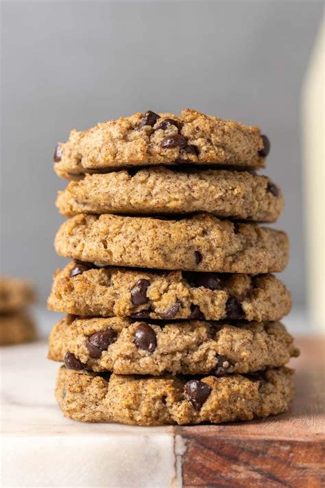 Sugar-Free Chocolate Chip Cookies (Low-Carb) | Diabetes Strong