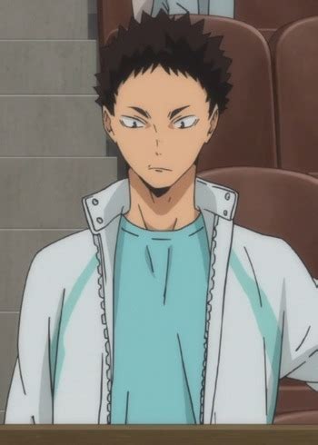 Hajime IWAIZUMI | Anime-Planet