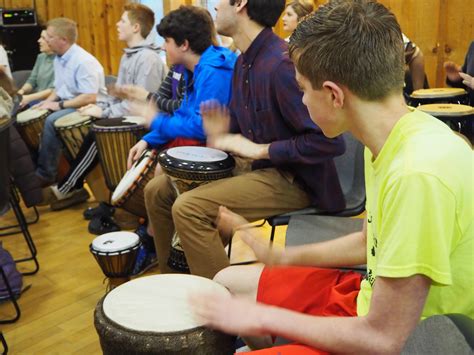 Drumming to the Beat of Autism: A Unique Method to Boost Attention