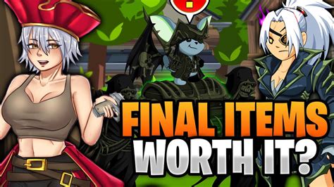 TLAPD 2023 10k Chest Finale Review Is It Worth Getting Now AQW YouTube